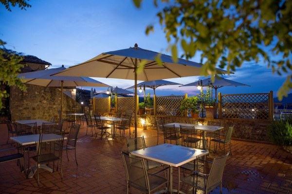 Hotel Borgo Il Poggiaccio